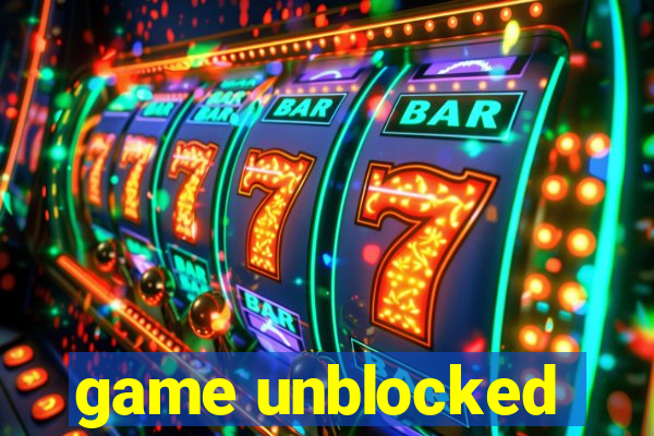 game unblocked